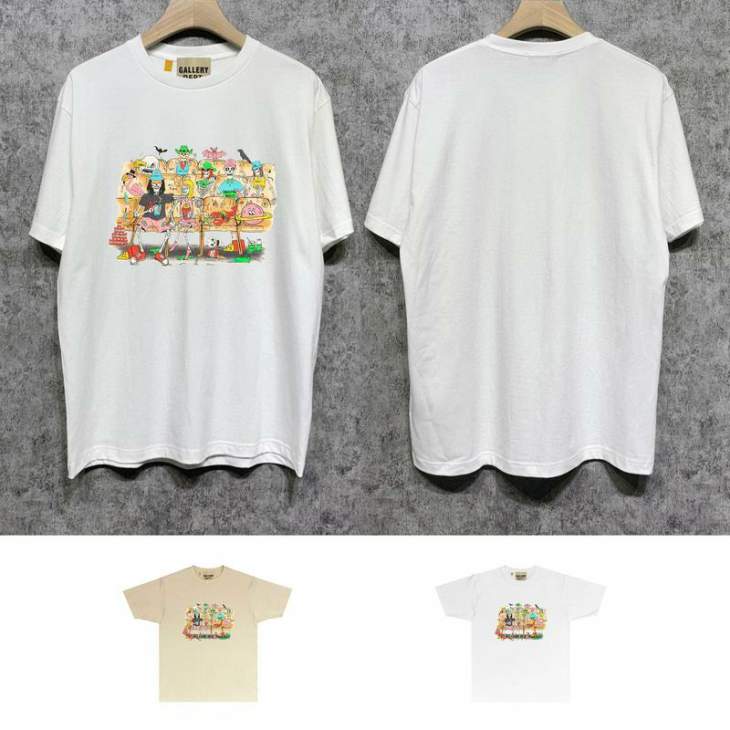 Picture of Gallery Dept T Shirts Short _SKUGalleryDeptS-2XL11trGA15413601